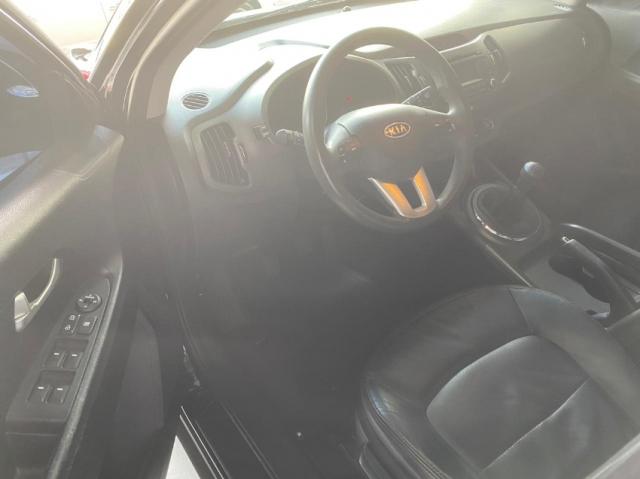 Kia Sportage LX3 Completa Manual - Foto 13