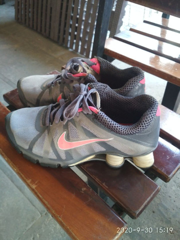 nike shox 8