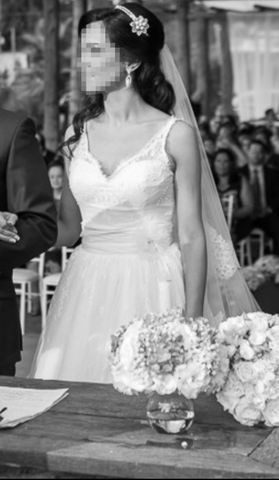 Vestido de noiva - Foto 5