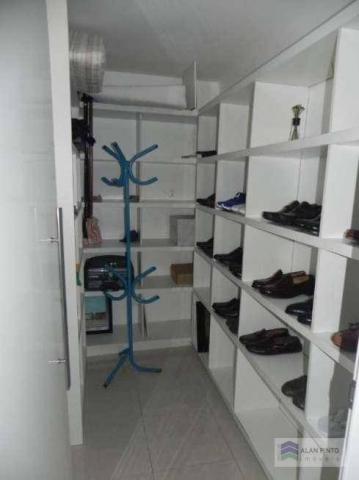 Apartamento à venda, 562 m² por R$ 2.998.000,00 - Graça - Salvador/BA - Foto 20