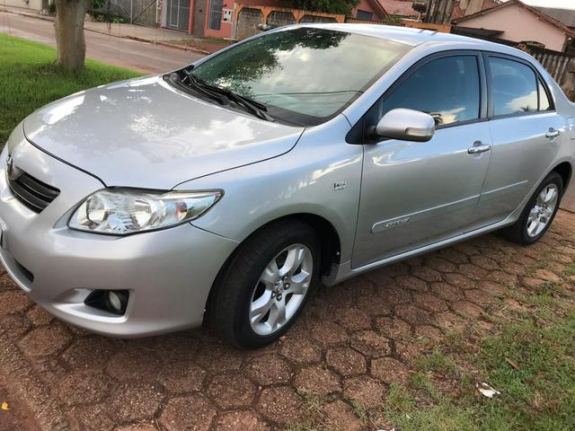 TOYOTA COROLLA XEI 1.8 Ano 09/10 - Foto 2