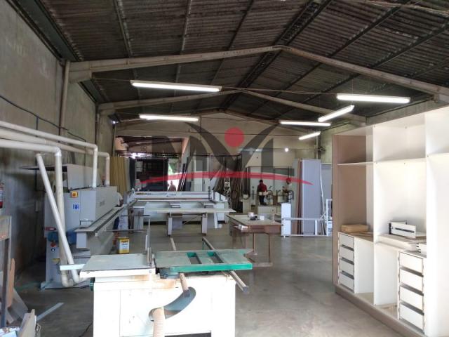 Galpão/depósito/armazém à venda com 2 dormitórios em Universitário, Cascavel cod:1020 - Foto 2