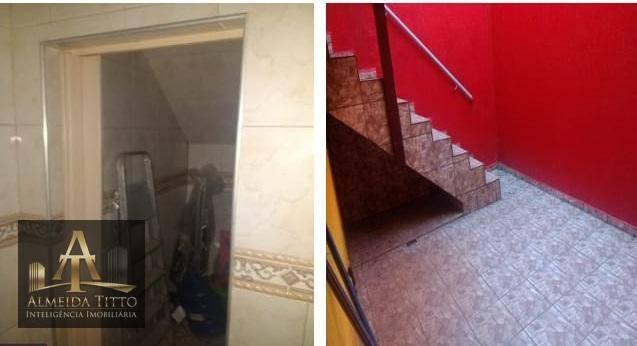 Casa com 5 dormitórios para alugar, 400 m² por R$ 1.500,00/mês - Refúgio dos Bandeirantes - Foto 7