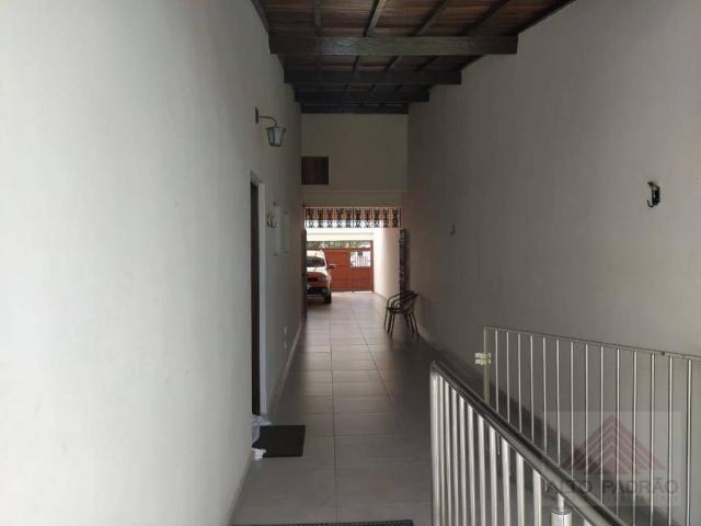 Sobrado com 5 dormitórios para alugar, 339 m² por R$ 5.000,00 - Jardim Haydee - Mauá/SP - Foto 4