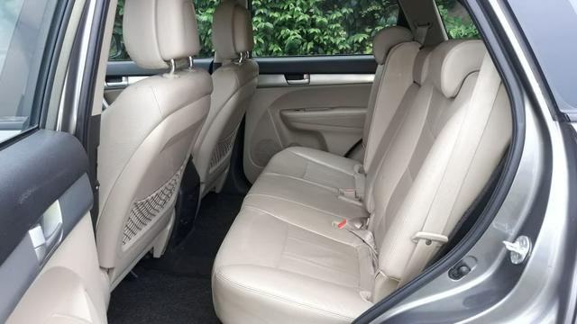 Kia Sorento EX2 2.4 Automático 4 x 2 Ano 2011 Modelo 2011 - Foto 11
