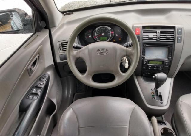 HYUNDAI TUCSON 2.0 MPFI GLS 16V 143CV 2WD FLEX 4P AUTOMATICO. - Foto 6