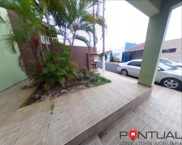Casa com 3 dormitórios para alugar em Condomínio Fechado por R$ 1.700,00/mês , Marília/SP - Foto 3