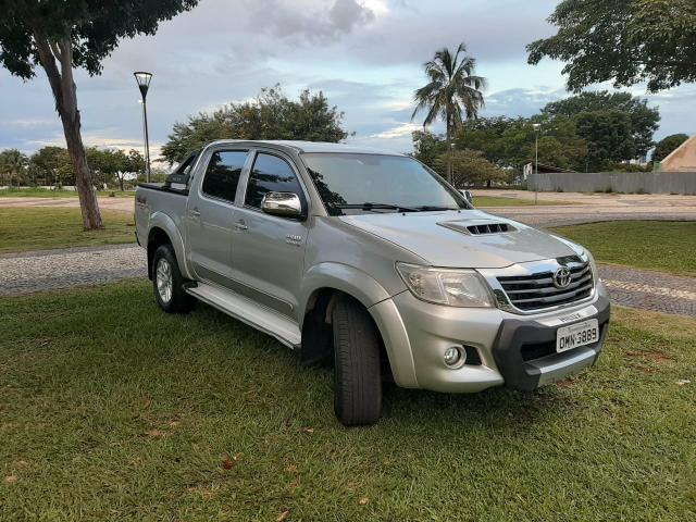 Hilux SRV 2014 TOP - Foto 4