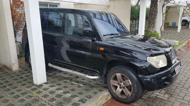 Pajero Tr4 2003 - Foto 2