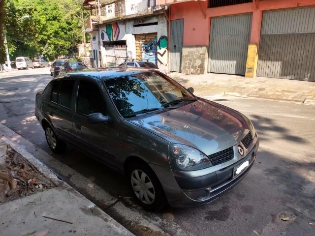 Renault Clio sedan 4 portas 2006 - Foto 2
