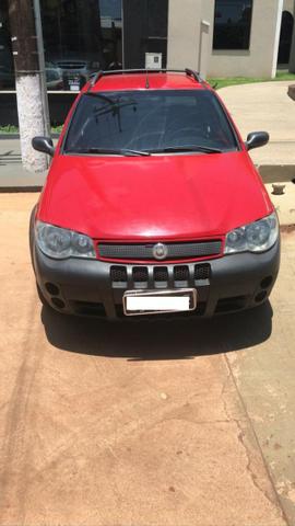 Fiat Strada CE 1.4 Flex 1.4