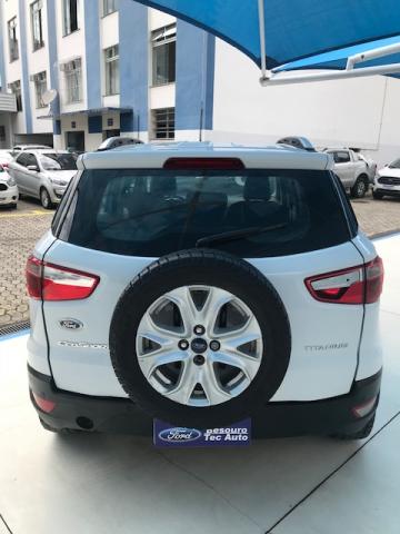 ECOSPORT 2015 TITANIUM MECÂNICA TOP GNV VG IPVA 2 - Foto 6