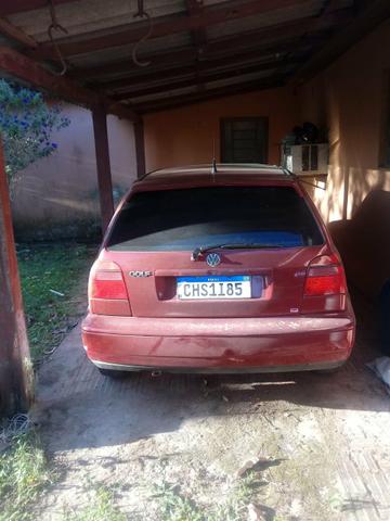 Vendo ou troco golf 1.8 8v AP - Foto 3