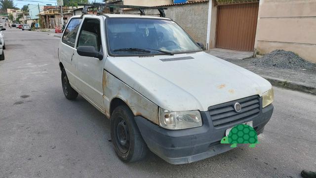 Fiat Uno 2008