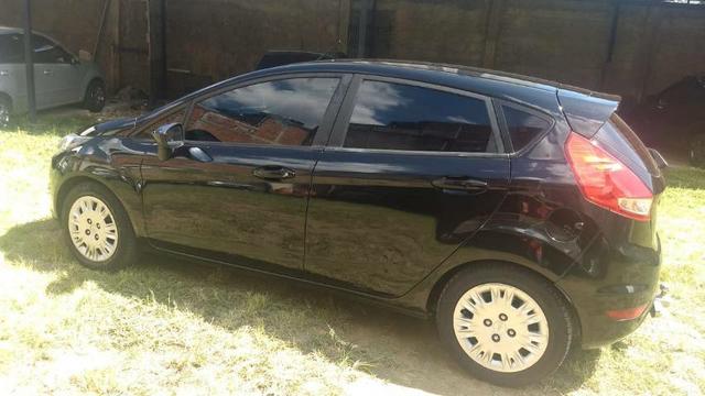 Ford fiesta hatch 2015