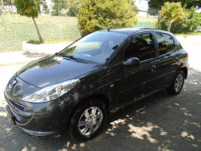 PEUGEOT 207 2012/2013 1.4 XR 8V FLEX 4P MANUAL - Foto 9