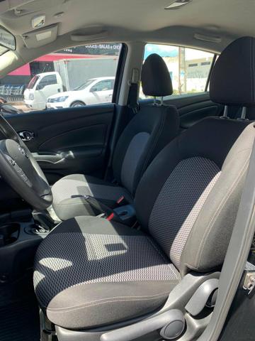 Nissan Versa SV 1.6 2016 - Foto 7