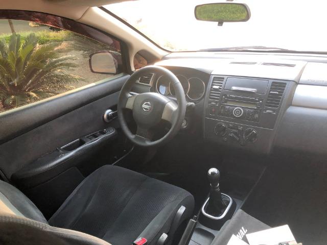 Tiida 1.8 S Completo segundo dono 2011 - Foto 14