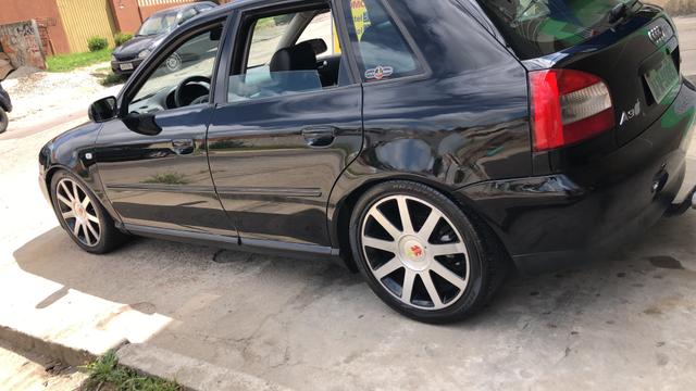 A3 125cv. R$ 17.000 - Foto 2