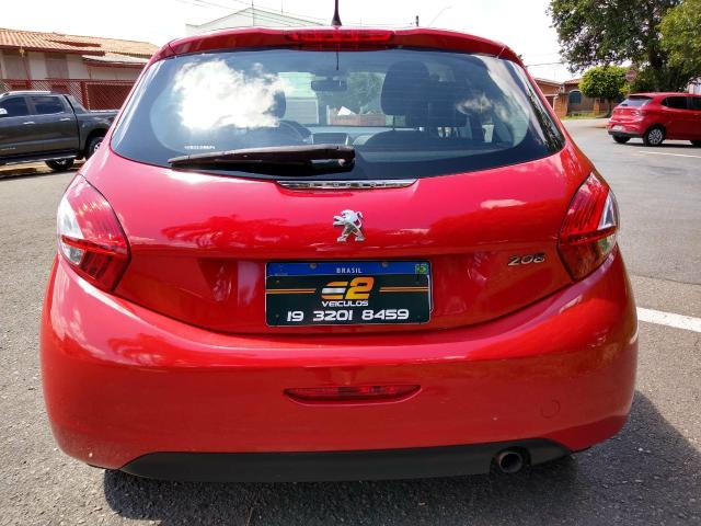 WPeugeot 208 active 1.5 - 2014 - completo - veja - ipva pago - oferta - Foto 5