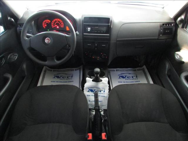Fiat Strada 1.4 Mpi Working cd 8v - Foto 5