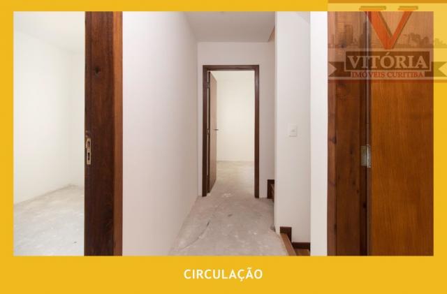 SOBRADO À VENDA, 139 M² POR R$ 400.000,00 - FAZENDINHA - CURITIBA/PR - Foto 10