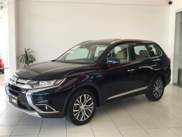 OUTLANDER 2017/2018 2.2 4X4 16V DIESEL 4P AUTOMÁTICO