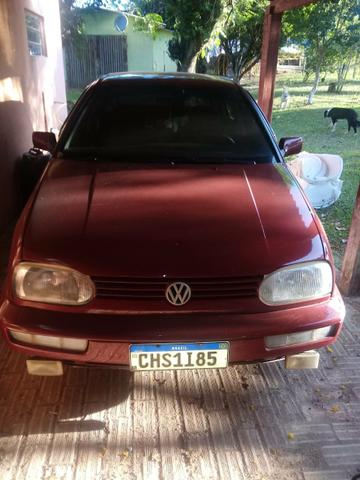 Vendo ou troco golf 1.8 8v AP - Foto 4