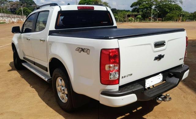 S10 LT 4x4 Diesel - 2014 - Foto 2