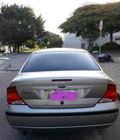Ford focus Sedan 1.6