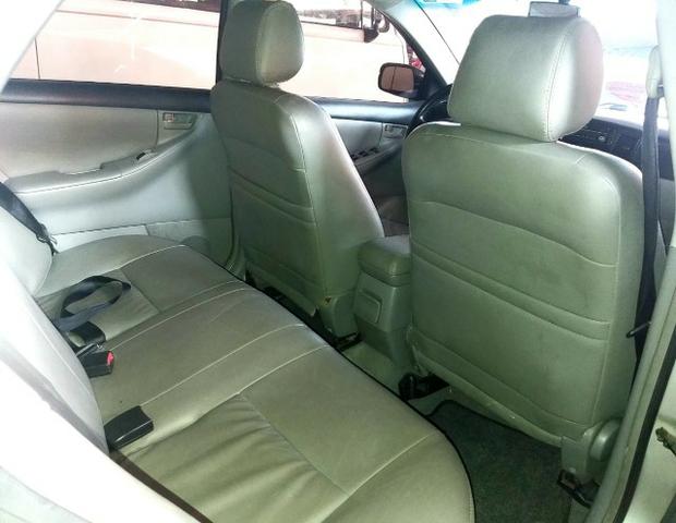 Corolla 1.8 Xei 16 v Gasolina 2005/2005 Bege. Oferta Imperdível! - Foto 7