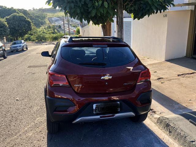 Onix Active 2018 - 17000 km - Automático - Foto 5