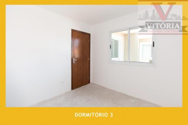 SOBRADO À VENDA, 139 M² POR R$ 400.000,00 - FAZENDINHA - CURITIBA/PR - Foto 12