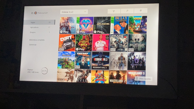 Xbox one s 1t all digital+jogos - Foto 3