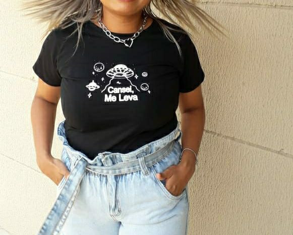 T-shirt Feminina