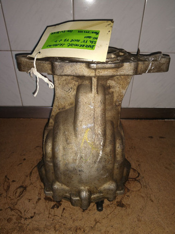 Diferençial traseiro Santa fé 2.7 v6 08
