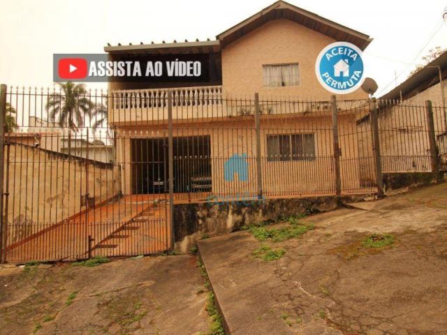 Casa com 4 dormitórios à venda, 220 m² por R$ 1.280.000,00 - Vila Yara - Osasco/SP