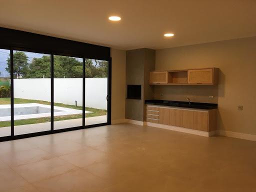 Casa com 4 dormitórios à venda, 360 m² por R$ 1.460.000,00 - Condomínio Parque Ytu Xapada
