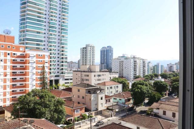 Apartamento à venda com 3 dormitórios em Ponta da praia, Santos cod:56 - Foto 15