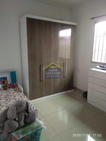 Casa à venda com 2 dormitórios em Tupi, Praia grande cod:AC763 - Foto 15
