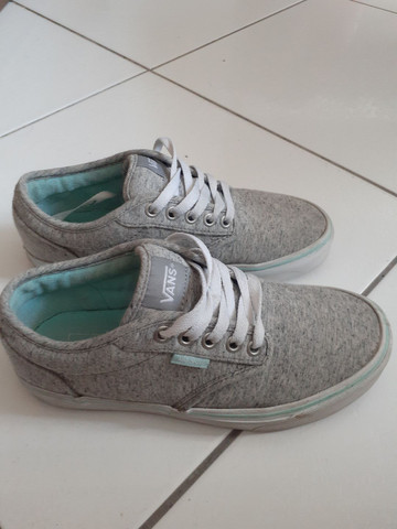 olx tenis vans