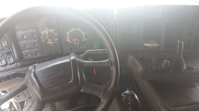 Scania 124 420 la nz 6x2 - Foto 7