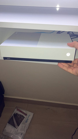 Xbox one s 1t all digital+jogos