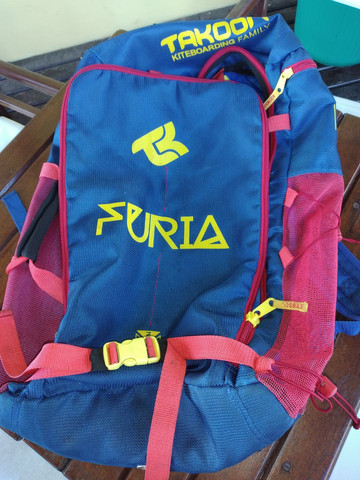 Kite Takoon Furia 13 - Foto 4