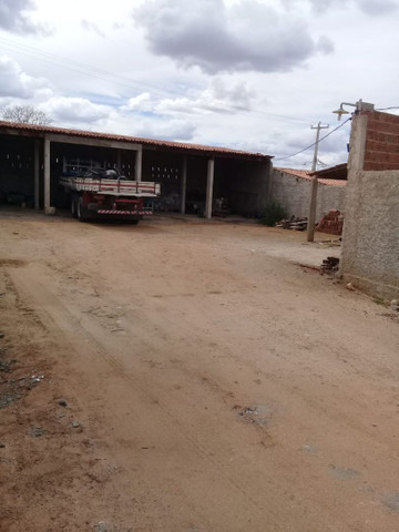 Vende-se garagem
