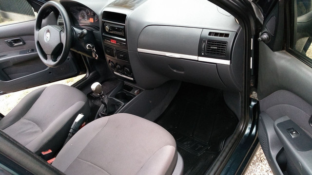 Fiat Palio ELX direção hidráulica - Foto 7