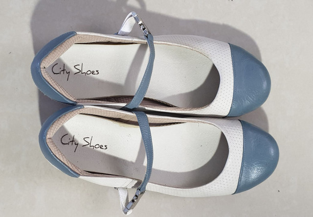 calçados city shoes