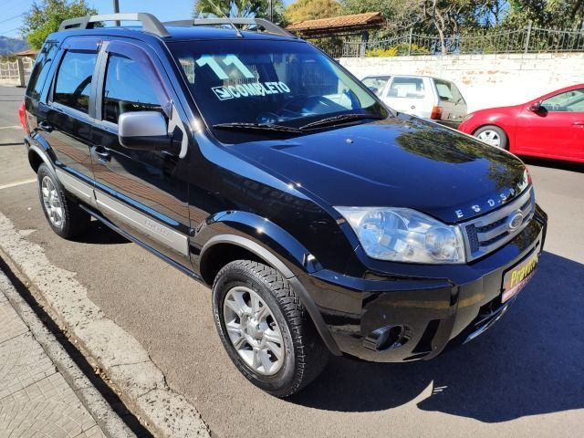 Ecosport 1.6 freestlye completa / único dono 74 mil km - Foto 13
