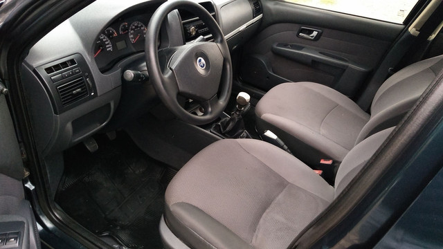Fiat Palio ELX direção hidráulica - Foto 9
