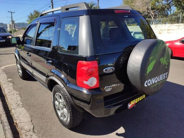 Ecosport 1.6 freestlye completa / único dono 74 mil km - Foto 8